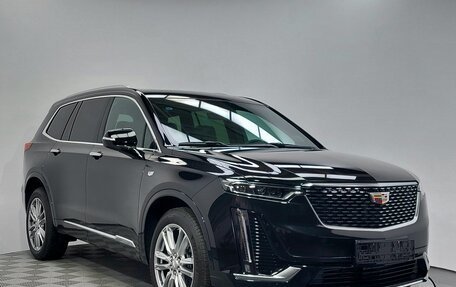 Cadillac XT6 I, 2023 год, 5 050 000 рублей, 5 фотография