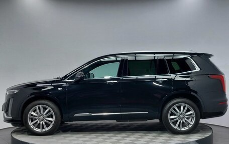 Cadillac XT6 I, 2023 год, 5 050 000 рублей, 8 фотография
