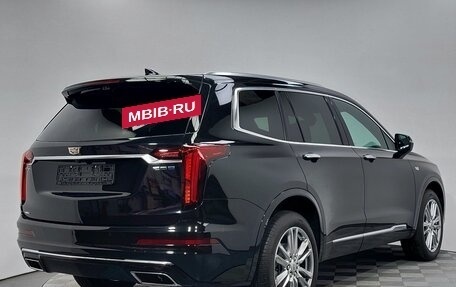 Cadillac XT6 I, 2023 год, 5 050 000 рублей, 4 фотография