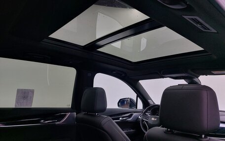 Cadillac XT6 I, 2023 год, 5 050 000 рублей, 18 фотография