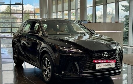 Lexus RX IV рестайлинг, 2026 год, 8 590 000 рублей, 3 фотография