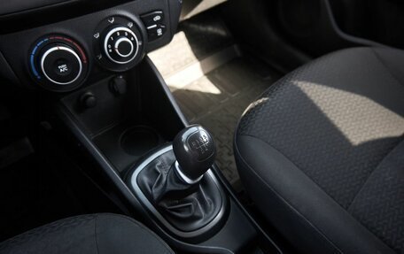 KIA Rio III рестайлинг, 2012 год, 590 000 рублей, 11 фотография