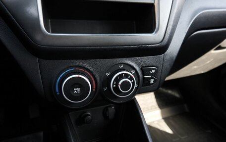 KIA Rio III рестайлинг, 2012 год, 590 000 рублей, 10 фотография