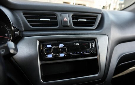 KIA Rio III рестайлинг, 2012 год, 590 000 рублей, 9 фотография