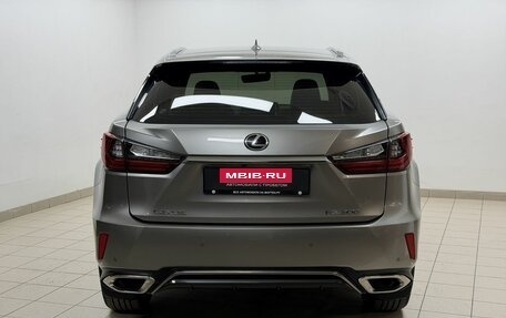 Lexus RX IV рестайлинг, 2018 год, 4 197 000 рублей, 5 фотография