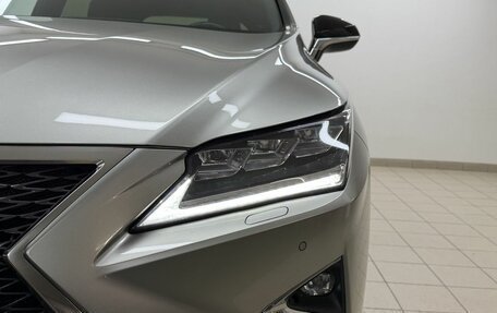 Lexus RX IV рестайлинг, 2018 год, 4 197 000 рублей, 8 фотография
