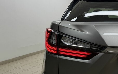 Lexus RX IV рестайлинг, 2018 год, 4 197 000 рублей, 10 фотография