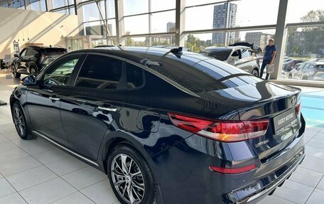 KIA Optima IV, 2018 год, 1 895 000 рублей, 4 фотография