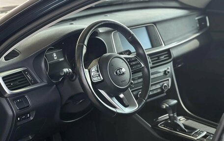 KIA Optima IV, 2018 год, 1 895 000 рублей, 13 фотография