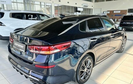 KIA Optima IV, 2018 год, 1 895 000 рублей, 6 фотография