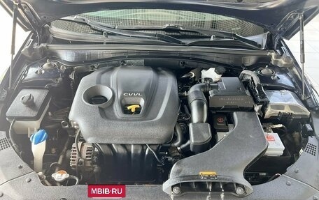 KIA Optima IV, 2018 год, 1 895 000 рублей, 10 фотография