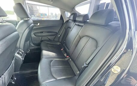 KIA Optima IV, 2018 год, 1 895 000 рублей, 22 фотография