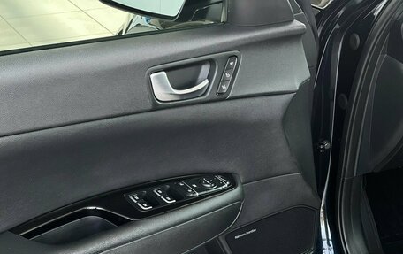 KIA Optima IV, 2018 год, 1 895 000 рублей, 25 фотография