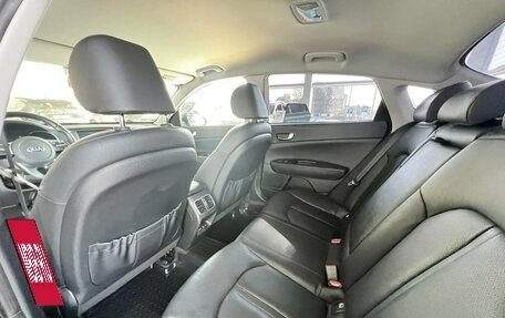 KIA Optima IV, 2018 год, 1 895 000 рублей, 21 фотография