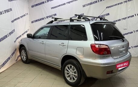 Mitsubishi Outlander III рестайлинг 3, 2007 год, 565 000 рублей, 4 фотография