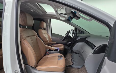 Hyundai Staria, 2024 год, 6 617 716 рублей, 9 фотография