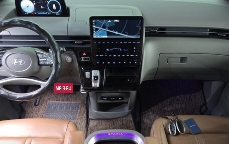 Hyundai Staria, 2024 год, 6 617 716 рублей, 11 фотография