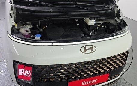 Hyundai Staria, 2024 год, 6 617 716 рублей, 31 фотография