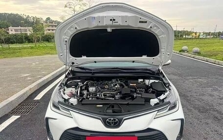 Toyota Corolla, 2022 год, 1 443 088 рублей, 11 фотография