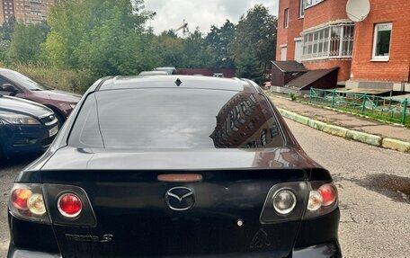 Mazda 3, 2007 год, 450 000 рублей, 3 фотография