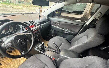 Mazda 3, 2007 год, 450 000 рублей, 7 фотография