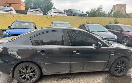Mazda 3, 2007 год, 450 000 рублей, 4 фотография