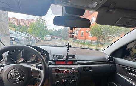 Mazda 3, 2007 год, 450 000 рублей, 8 фотография