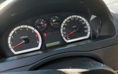 Chevrolet Aveo III, 2011 год, 600 000 рублей, 7 фотография