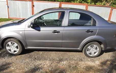 Chevrolet Aveo III, 2011 год, 600 000 рублей, 3 фотография