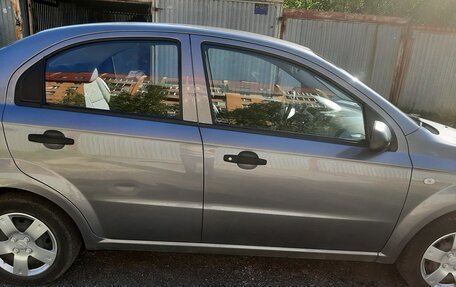 Chevrolet Aveo III, 2011 год, 600 000 рублей, 4 фотография