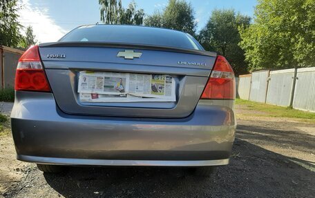 Chevrolet Aveo III, 2011 год, 600 000 рублей, 2 фотография