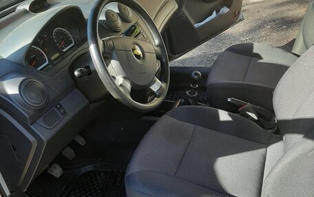 Chevrolet Aveo III, 2011 год, 600 000 рублей, 5 фотография