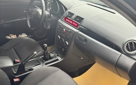 Mazda 3, 2007 год, 450 000 рублей, 6 фотография