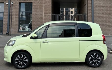 Toyota Porte II, 2012 год, 750 000 рублей, 9 фотография