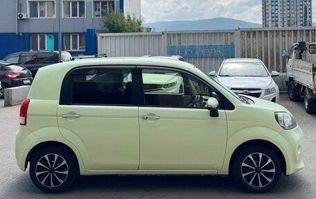Toyota Porte II, 2012 год, 750 000 рублей, 8 фотография