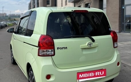 Toyota Porte II, 2012 год, 750 000 рублей, 11 фотография