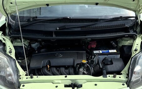 Toyota Porte II, 2012 год, 750 000 рублей, 13 фотография