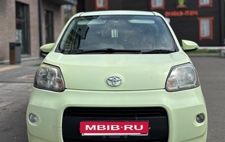Toyota Porte II, 2012 год, 750 000 рублей, 5 фотография