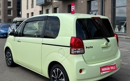 Toyota Porte II, 2012 год, 750 000 рублей, 10 фотография