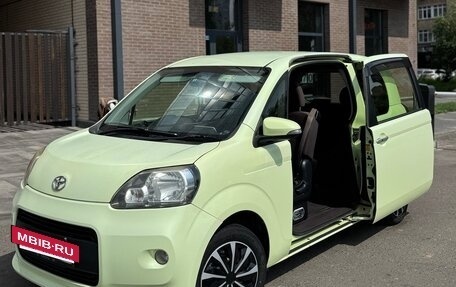 Toyota Porte II, 2012 год, 750 000 рублей, 4 фотография