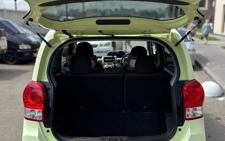 Toyota Porte II, 2012 год, 750 000 рублей, 14 фотография