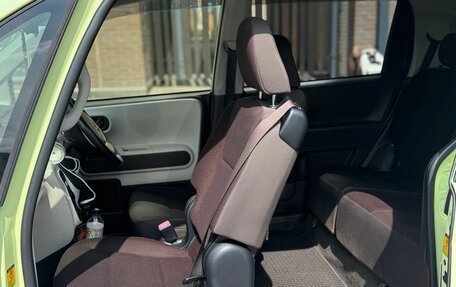Toyota Porte II, 2012 год, 750 000 рублей, 16 фотография