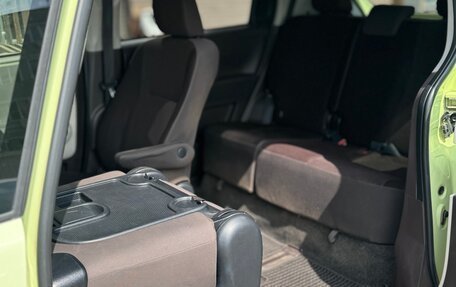 Toyota Porte II, 2012 год, 750 000 рублей, 17 фотография