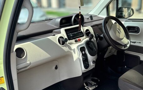 Toyota Porte II, 2012 год, 750 000 рублей, 18 фотография