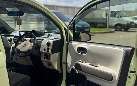 Toyota Porte II, 2012 год, 750 000 рублей, 22 фотография
