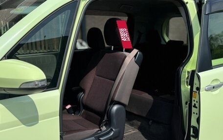 Toyota Porte II, 2012 год, 750 000 рублей, 15 фотография