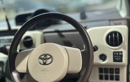 Toyota Porte II, 2012 год, 750 000 рублей, 25 фотография