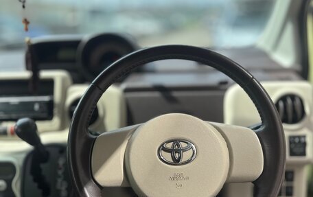 Toyota Porte II, 2012 год, 750 000 рублей, 26 фотография