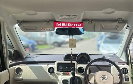 Toyota Porte II, 2012 год, 750 000 рублей, 27 фотография