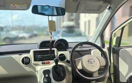 Toyota Porte II, 2012 год, 750 000 рублей, 30 фотография